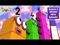 The Pattern Of Patterns Full Episode S6 E15 Learn To Count Numberblocks​