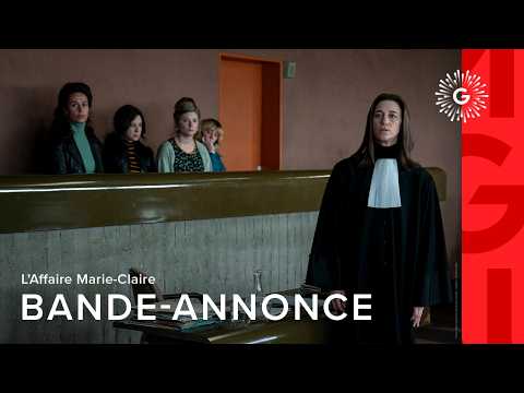 Bande-annonce L'Affaire Marie-Claire - Réalisation Lauriane Escaffre, Yvo Muller Gaumont