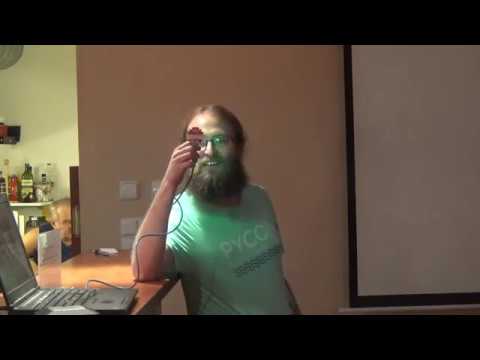 Petr Viktorin – Holonomic Robot