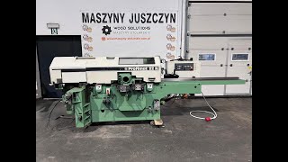 Четырехсторонний станок Pilarko-frezarka SCM SI12 TW | Изображение 4 - Machineryline