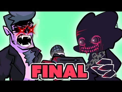 Fnf Corruption Deathmatch Pico Mix Version