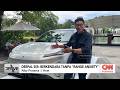 Perkenalan Changan Deepal S05 Polytron G3 Sebagai Official Mobil Indonesia Open 2026 CNN Drive