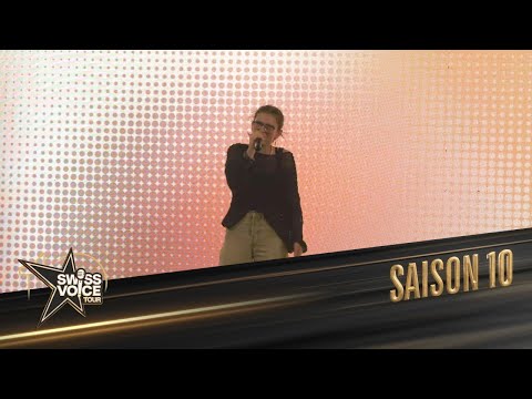 Felicie 16 ans - Swiss Voice Tour 2025, Centre Bahnhof Biel