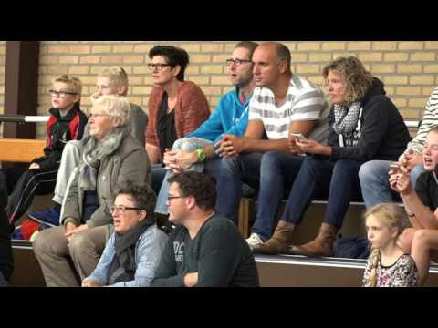 Sport in Grou TV (c) 2016 | Kv Mid Fryslan 1 klaar voor zaalcompetitie