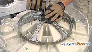 How To Frigidaire/Electrolux Inner Tub Assembly with Spider and Shaft 131618500