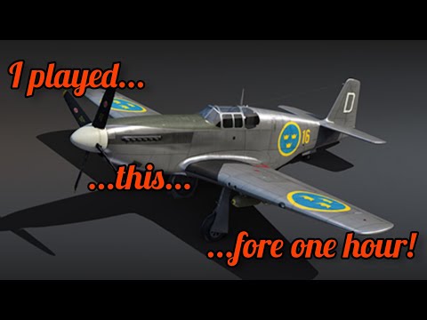 I played the J26 David for 1 hour and this is how it went... | War Thunder