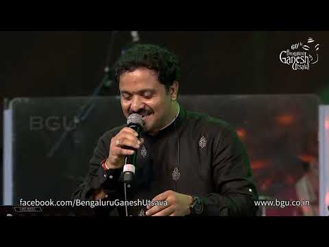 "CHIKKAMANGALURA" From Shiva Sainya By K S Chitra & Vinay Nadig At 60th Bengaluru Ganesh Utsava-2022