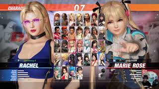 【DOA6LR】少し早いけどハッピーハロウィン対戦会♪【PS5】