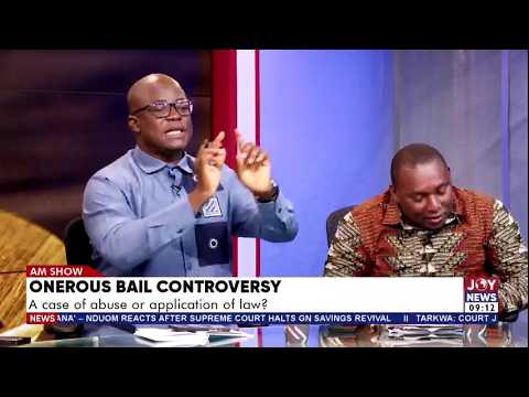 Political Persecution or Proper Prosecution? EOCO Bail Sparks Heated 🔥 Debate | Matters Arising