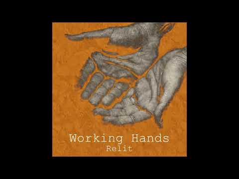 MC's Blood - Relit - Working Hands (August, 2008)