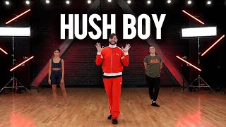 Hush Boy - Basement Jaxx | Radix Nationals LIVE | RDF Season 4 | Brian Friedman Choreography