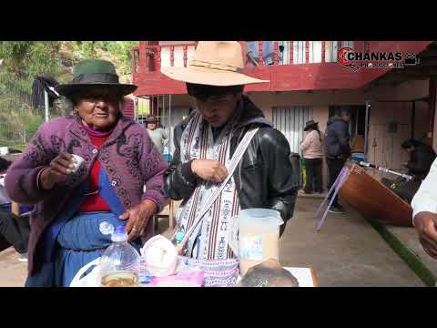 Gran Leñado Tradicional – Mayura 2026 | Familia Huarcaya Guillén – Antabamba, Apurímac