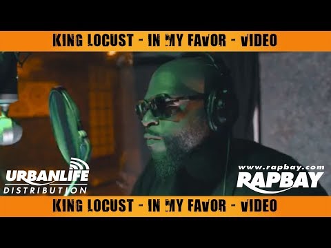King Locust - In My Favor - Official Music Video