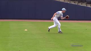 Zach Levenson OF PB TOPPS 2020