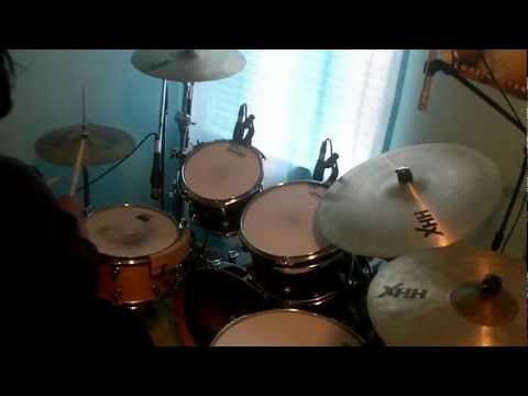 Sound of the New Breed - Revelation Song (Drum Cover)