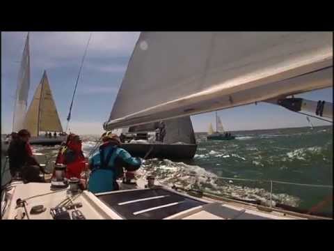 JP Morgan Round the Island Race 2013 - Sigmania