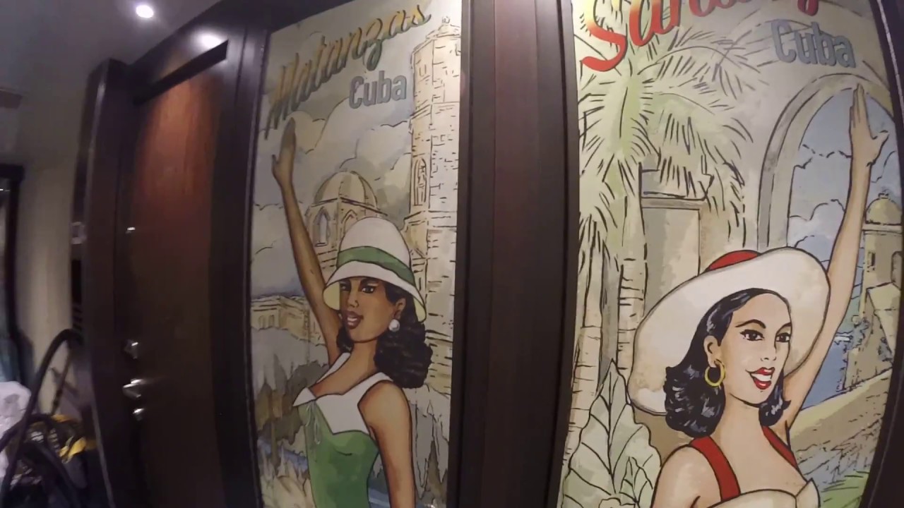 Carnival Vista - Cabin 5233 - Video 1