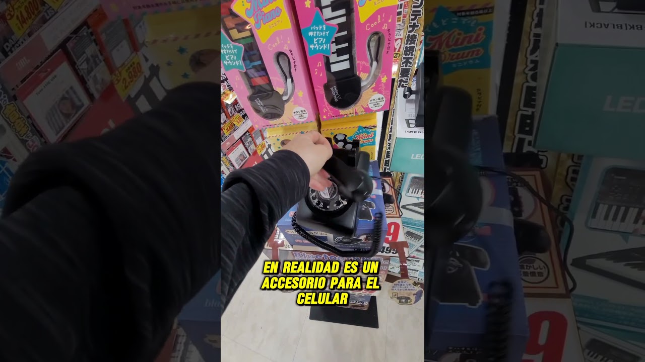 Don quijote en Japón no decepciona con sus artículos 😁