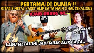 Download lagu NEWEST ‼️ METAL GUITARIST KAGET ALIP BA TA PLAYS 3 THINGS AT ONCE ON 1 GUITAR ‼️ mp3 Download lagu NEWEST ‼️ METAL GUITARIST KAGET ALIP BA TA PLAYS 3 THINGS AT ONCE ON 1 GUITAR ‼️ mp3
