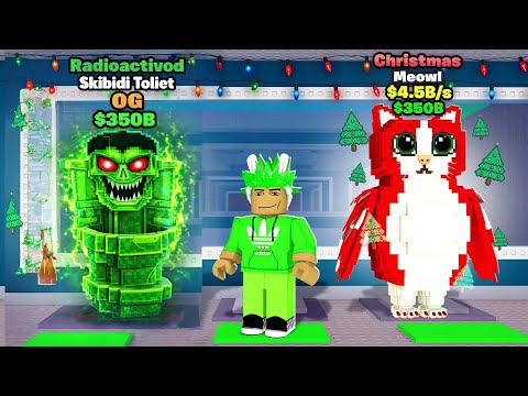 🔴LIVE NEUES SKIBIDI OG in STEAL a BRAINROT!