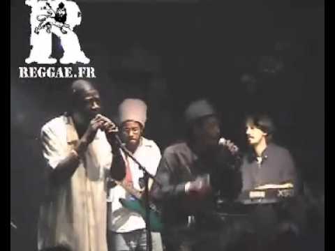 ARTIKAL BAND & THE HEPTONES - Live au Cabaret Sauvage 2005 (LIVE SHOW)