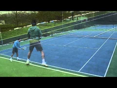 Tennis 15 12 2010 DM Serves