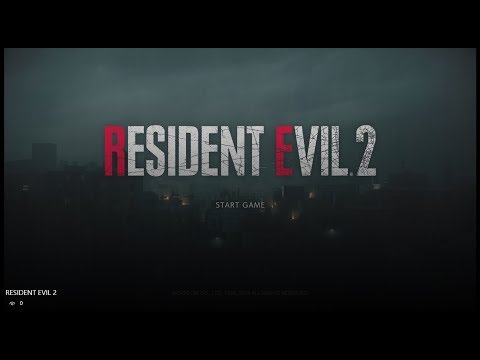 Resident Evil 2 Remake - Grim Reaper Achievement