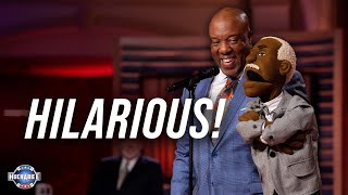 Willie Brown and Uncle Rufus On Huckabee