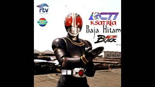 Download lagu Ksatria Baja Hitam (Kamen Rider Black) OST - 風のメロディー (V-10) mp3