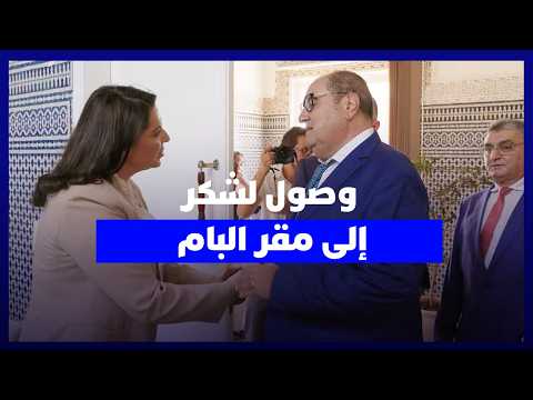 لشكر في مقر ”البام” 