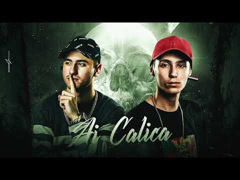 MEGA FUNK AI CALICA (DJ JONATAS FELIPE & THIAGO SC)