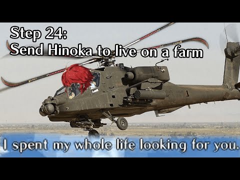 Conquest Step 24: Send Hinoka to live on a farm