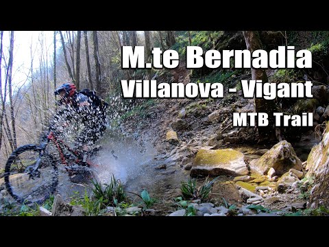 Monte Bernadia, M.te Carnizza, B.go Vigant MTB Trail