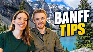 Banff Tips for First-Time Visitors: Everything You Need To Know Before You Go!