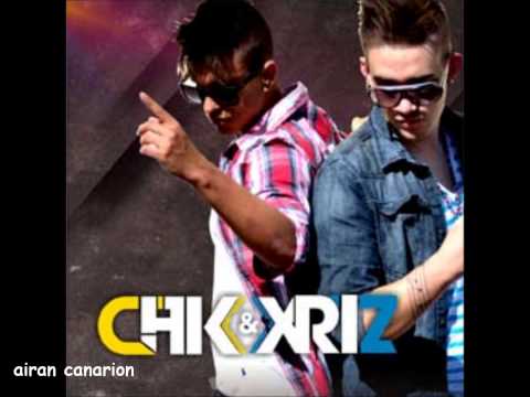 Ya te olvidé XRIZ ft  CHK