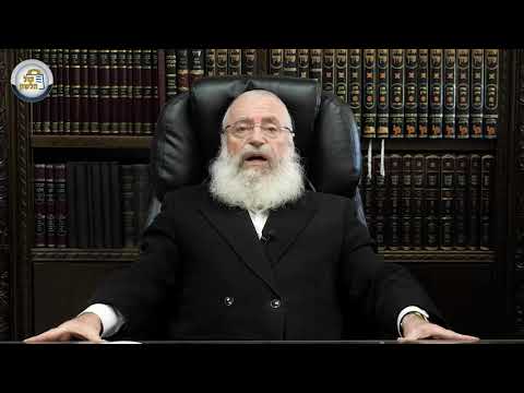 A Short Thought on Parshat Bo | by Harav Asher Weiss Shlit"a