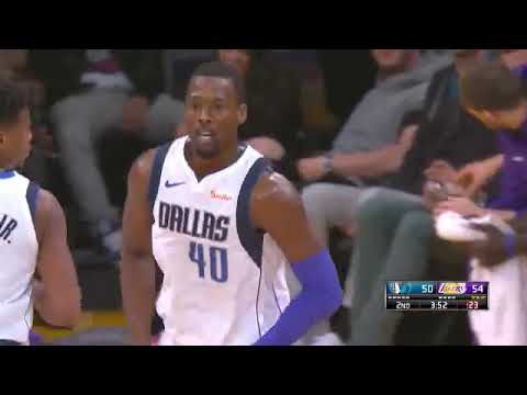 Harrison Barnes (19 points) Highlights vs. Los Angeles Lakers