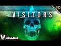 VISITORS - HD PSYCHOLOGICAL HORROR MOVIE - FULL SCARY FILM IN ENGLISH