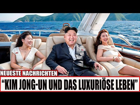 Wie Kim Jong Un heimlich reist