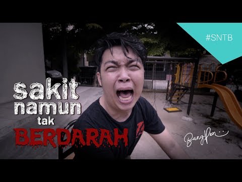 sntb-sakit-namun-tak-berdarah-official-video