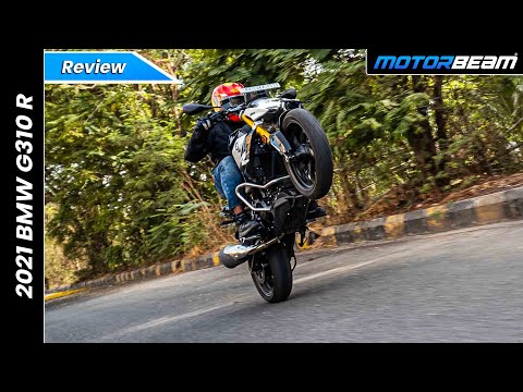 Thumbnail for 2021 BMW G 310 R - Cheapest BMW Now More Affordable! | MotorBeam by BMW G 310 R