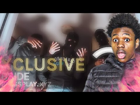American React To British Rap... Django x 30 x Dizz - Want Me Cuffs (Music Video) Mixtape Madmess