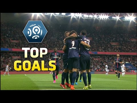 Top goals : Week 5 / 2015-16