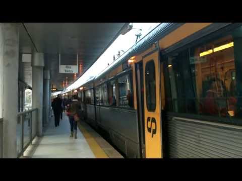 Comboio Presidencial - Rio Tinto