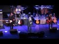 ERIC BURDON: "LIVE AT COUNT BASIE  " Peace in this World"/ "Rivers are Rising"