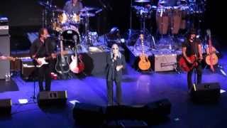 ERIC BURDON: "LIVE AT COUNT BASIE  " Peace in this World"/ "Rivers are Rising"