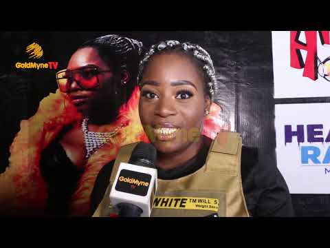 DJ HUMILITY HOSTS THE OFFICIAL UNVEILING PARTY OF MSP RECORDS ARTISTE   VICKI SAMDAVE