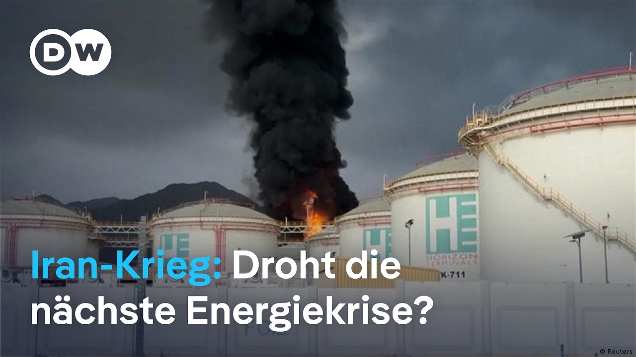 Globale Abhängigkeit von Energie aus Nahost
