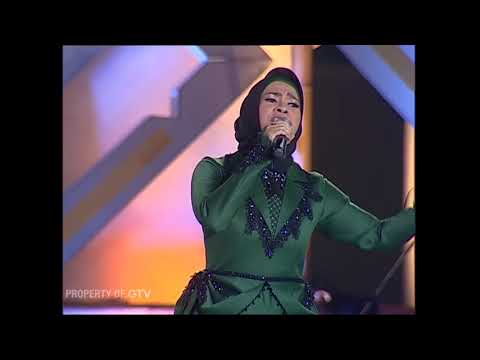 Ikke Nurjanah - Surga Di Telapak Kaki Ibu | Kampung Ramadan Eps. 2 Surabaya (11/13) GTV 2018