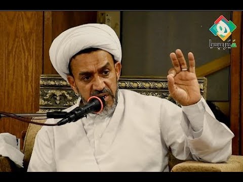 ⁣نعيش فترة عصيبة بالصراع الفكري بين الالهي والمادي وإن لم يستفاد من المنبر في معالجتها فأين نعالجها؟!